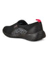 CAMP ELOY Black Women's Walking Shoes